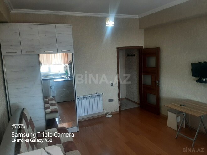 Сдаётся 1-комн. новостройка 30 м², photo 11 from 17