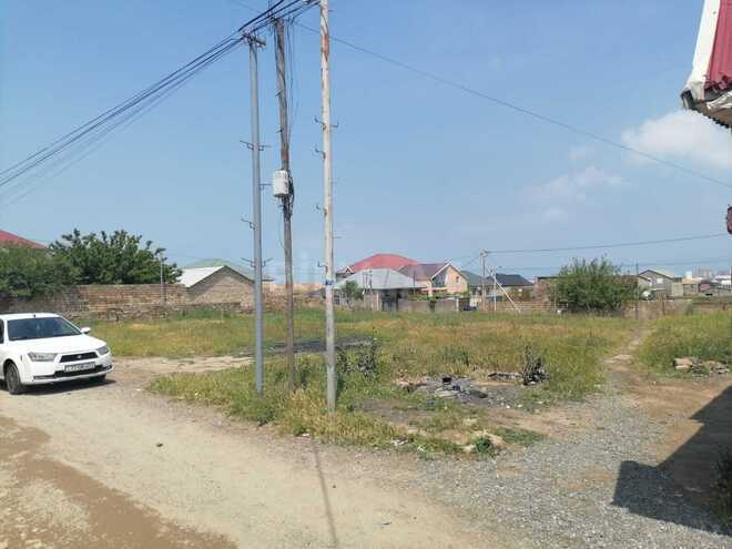Продаётся  участок 14 сот, пос. Мамедли, photo 3 from 7
