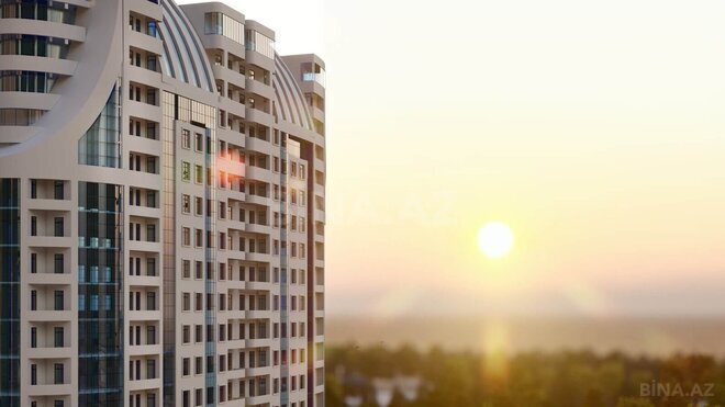 Продаётся 3-комн. новостройка 125 м², пос. Ази Асланова, photo 1 from 8