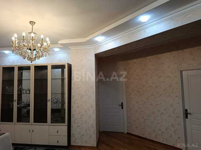 Сдаётся 3-комн. новостройка 110 м², м. Иншаатчылар, photo 16 from 18