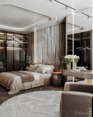 Продаётся 2-комн. новостройка 89 м², Сабаильский р., photo 4 from 13