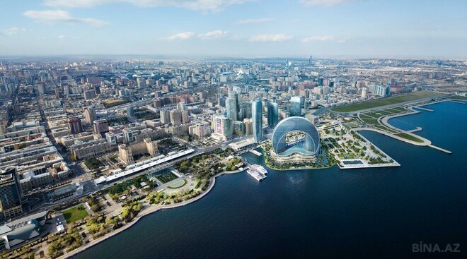 Продаётся 2-комн. новостройка 89 м², Сабаильский р., photo 10 from 13