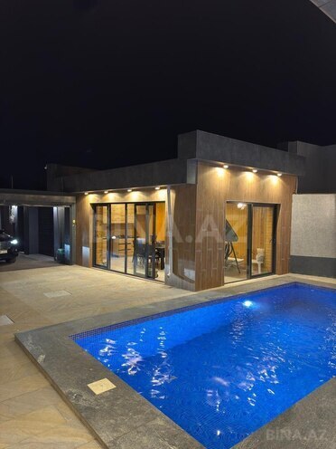 Сдаётся 6-комн. дом/дача 240 м², пос. Мардакан, photo 1 from 15