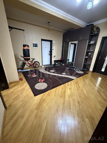 Сдаётся 3-комн. новостройка 140 м², м. Кара Караев, photo 10 from 17
