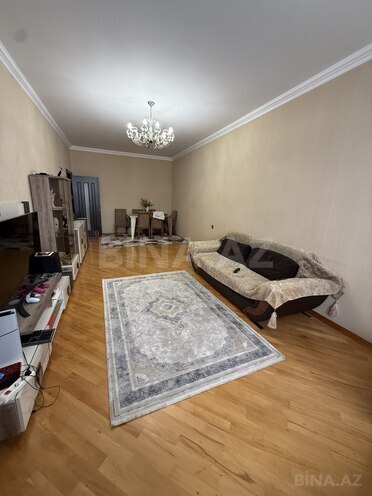 Сдаётся 3-комн. новостройка 140 м², м. Кара Караев, photo 5 from 17