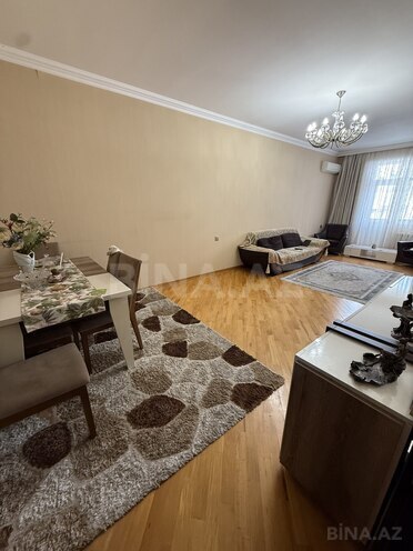 Сдаётся 3-комн. новостройка 140 м², м. Кара Караев, photo 6 from 17