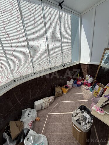 Сдаётся 3-комн. новостройка 140 м², м. Кара Караев, photo 9 from 17