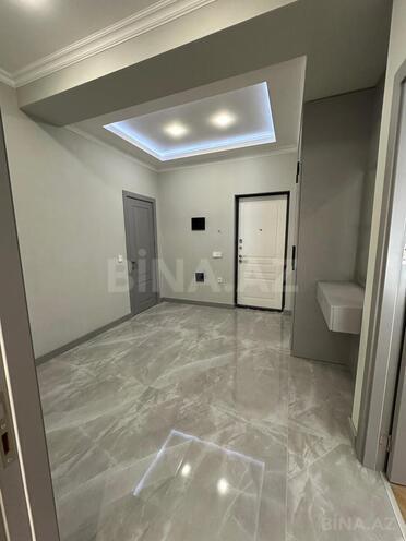 İcarəyə verilir 2 otaqlı yeni tikili 75 m², Dərnəgül m., photo 8 from 12