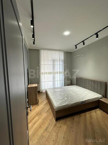 İcarəyə verilir 2 otaqlı yeni tikili 75 m², Dərnəgül m., photo 6 from 12