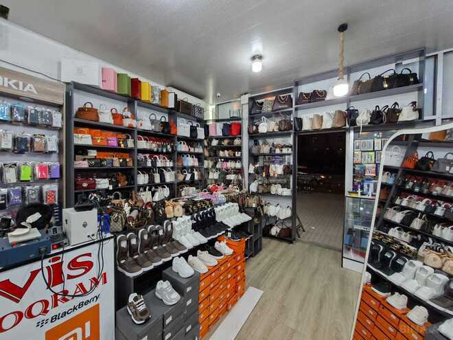 Сдаётся  объект 12 м², м. Кара Караев, photo 1 from 5