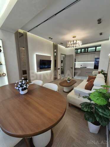 Сдаётся 2-комн. новостройка 63 м², м. Нариман Нариманов, photo 3 from 12