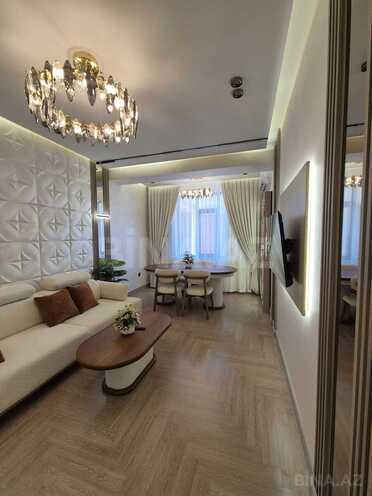 Сдаётся 2-комн. новостройка 60 м², м. Нариман Нариманов, photo 4 from 12