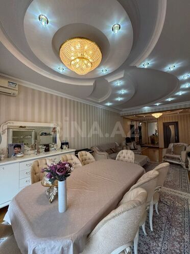 Продаётся 3-комн. новостройка 138 м², м. Иншаатчылар, photo 3 from 24