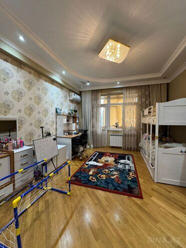 Продаётся 3-комн. новостройка 138 м², м. Иншаатчылар, photo 14 from 24