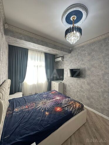 Сдаётся 2-комн. новостройка 70 м², Насиминский  р., photo 7 from 20