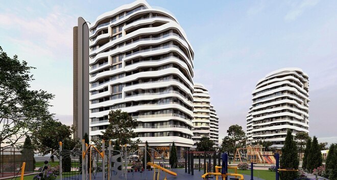 Продаётся 2-комн. новостройка 61 м², пос. Бакиханова, photo 1 from 7