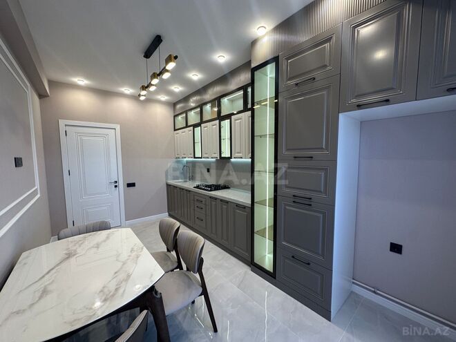 Продаётся 3-комн. новостройка 105 м², м. Ази Асланов, photo 14 from 21