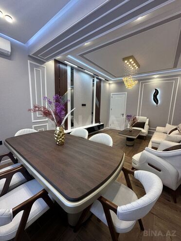 Продаётся 3-комн. новостройка 105 м², м. Ази Асланов, photo 3 from 21