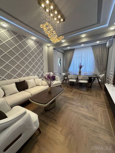 Продаётся 3-комн. новостройка 105 м², м. Ази Асланов, photo 5 from 21