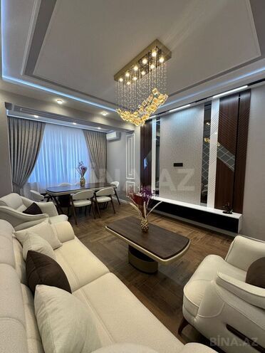 Продаётся 3-комн. новостройка 105 м², м. Ази Асланов, photo 1 from 21
