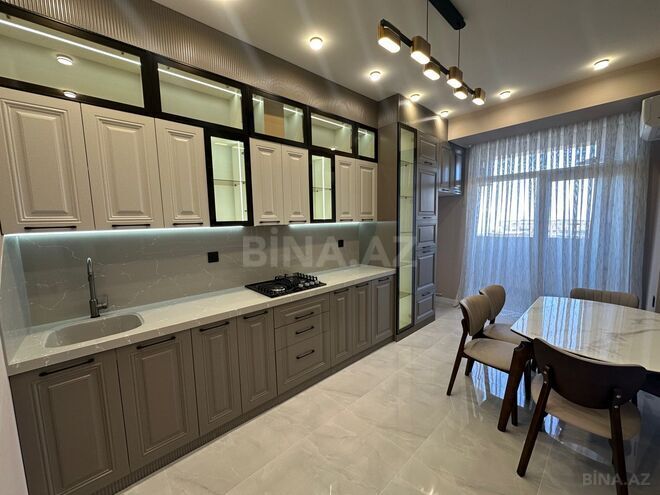 Продаётся 3-комн. новостройка 105 м², м. Ази Асланов, photo 13 from 21