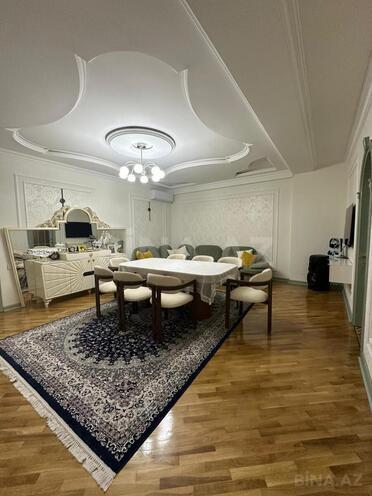 Продаётся 3-комн. новостройка 115 м², м. Иншаатчылар, photo 1 from 24