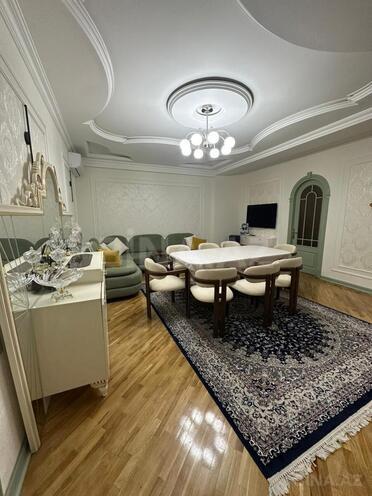 Продаётся 3-комн. новостройка 115 м², м. Иншаатчылар, photo 22 from 24
