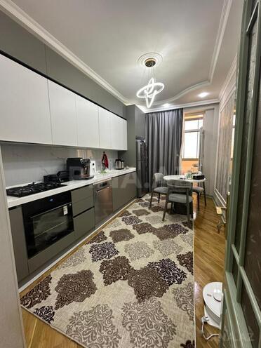 Продаётся 3-комн. новостройка 115 м², м. Иншаатчылар, photo 9 from 24