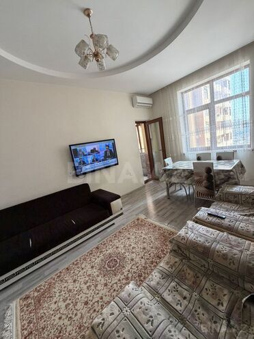 Сдаётся 2-комн. новостройка 60 м², Ясамальский р., photo 4 from 18