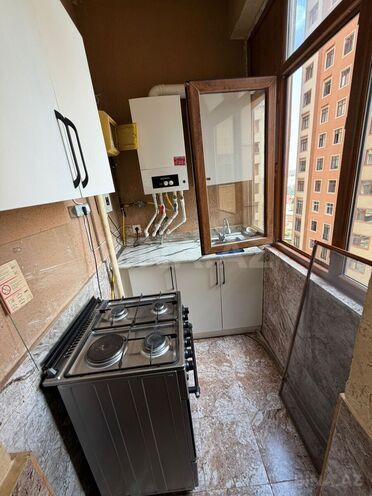 Сдаётся 2-комн. новостройка 60 м², Ясамальский р., photo 12 from 18