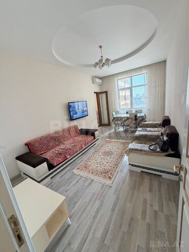 Сдаётся 2-комн. новостройка 60 м², Ясамальский р., photo 6 from 18