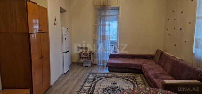 Сдаётся 1-комн. вторичка 35 м², м. Низами, photo 6 from 7