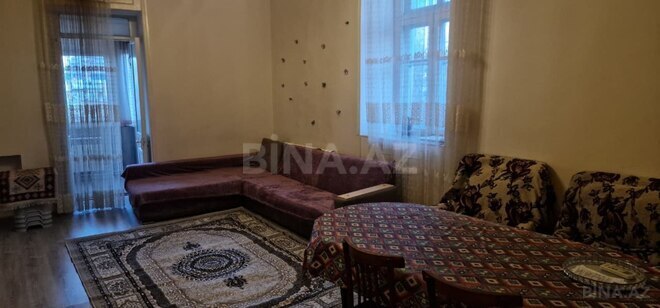 Сдаётся 1-комн. вторичка 35 м², м. Низами, photo 3 from 7
