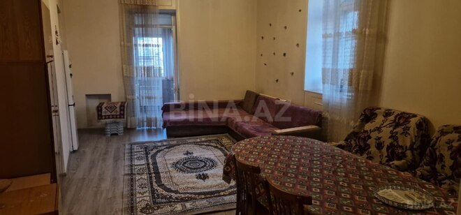 Сдаётся 1-комн. вторичка 35 м², м. Низами, photo 5 from 7