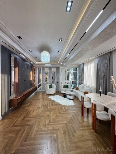 Satılır 3 otaqlı yeni tikili 106 m², Əhmədli m., photo 5 from 12