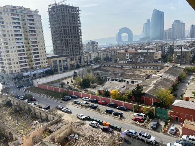 Сдаётся 2-комн. новостройка 80 м², м. Шах Исмаил Хатаи, photo 9 from 10