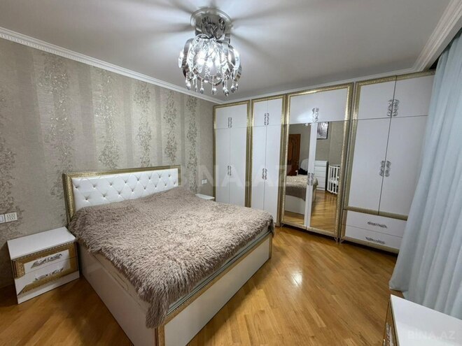 Продаётся 3-комн. новостройка 115 м², м. Иншаатчылар, photo 5 from 19