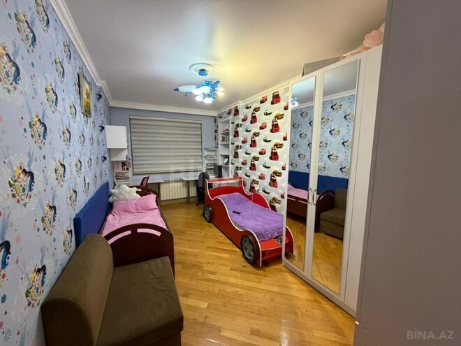 Продаётся 3-комн. новостройка 115 м², м. Иншаатчылар, photo 9 from 19