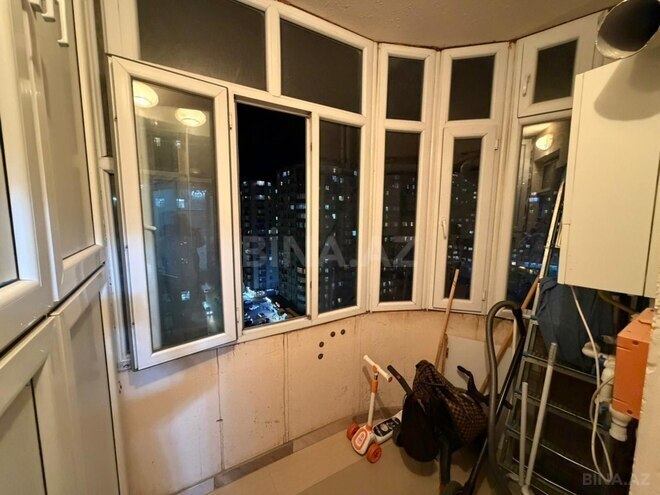 Продаётся 3-комн. новостройка 115 м², м. Иншаатчылар, photo 16 from 19