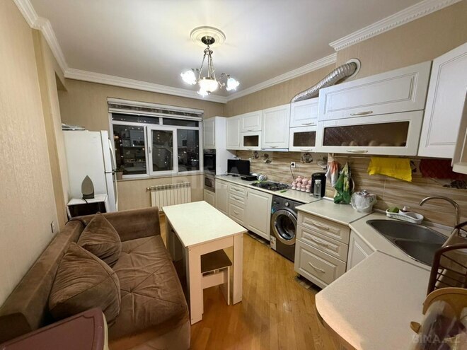 Продаётся 3-комн. новостройка 115 м², м. Иншаатчылар, photo 14 from 19