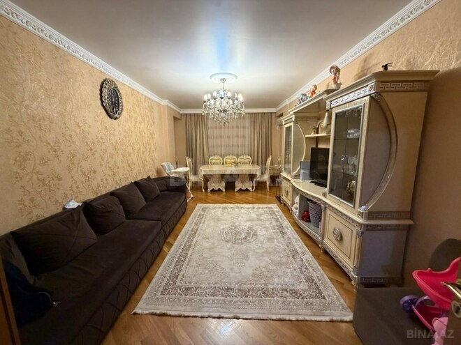 Продаётся 3-комн. новостройка 115 м², м. Иншаатчылар, photo 12 from 19
