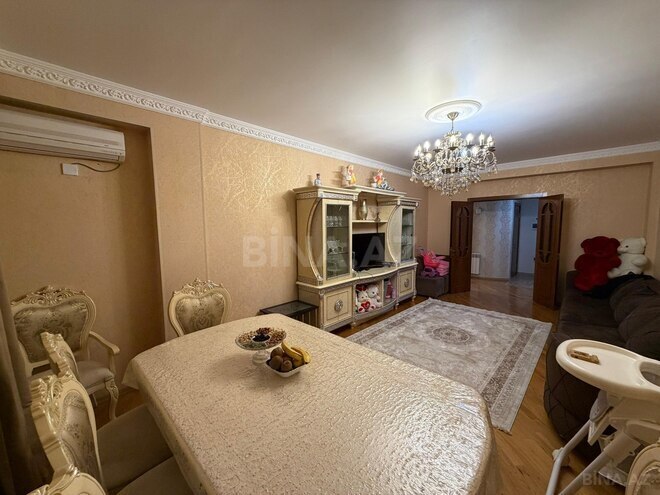 Продаётся 3-комн. новостройка 115 м², м. Иншаатчылар, photo 15 from 19