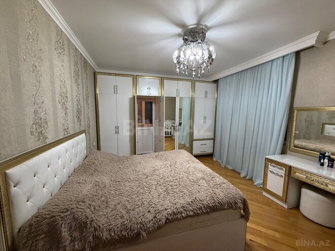 Продаётся 3-комн. новостройка 115 м², м. Иншаатчылар, photo 8 from 19