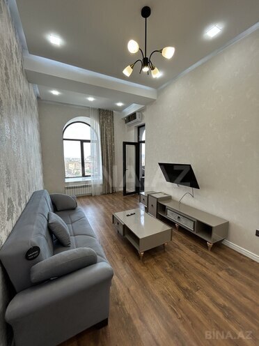 Сдаётся 2-комн. новостройка 60 м², м. Нариман Нариманов, photo 5 from 16
