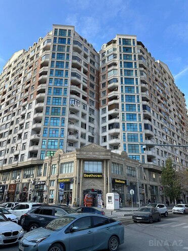 Сдаётся 2-комн. новостройка 60 м², м. Нариман Нариманов, photo 1 from 16