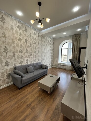 Сдаётся 2-комн. новостройка 60 м², м. Нариман Нариманов, photo 4 from 16