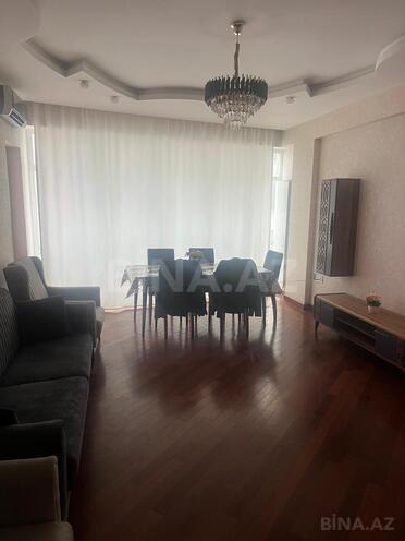 Сдаётся 3-комн. новостройка 120 м², м. Шах Исмаил Хатаи, photo 4 from 14