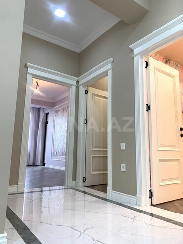 Продаётся 3-комн. новостройка 121 м², м. Нариман Нариманов, photo 10 from 29