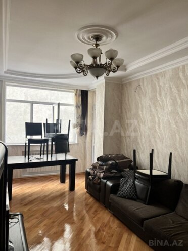 İcarəyə verilir 2 otaqlı yeni tikili 85 m², Nəriman Nərimanov m., photo 5 from 23