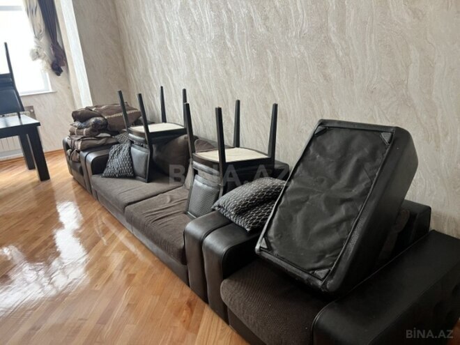 İcarəyə verilir 2 otaqlı yeni tikili 85 m², Nəriman Nərimanov m., photo 8 from 23